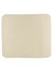 Meyco Wickelauflagenbezug Frottee 85 x 75 cm in beige1