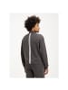 CALVIN KLEIN JEANS Jacke in industrial grey