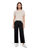 Betty Barclay Culotte mit Gummizug in Schwarz