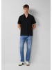 s.Oliver Polo-Shirt  in  9999_schwarz