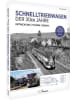 GeraMond Buch - Schnelltriebwagen der 30er Jahre - Entwicklung | Technik | Einsatz