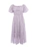 VINAJA Women Dress in Purple