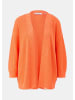 comma Strickjacke in 2400_orange