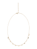 grassland Women Chain Necklace in Gold