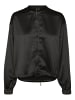 Vero Moda Blousonjacke in Black