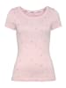Kangaroos T-Shirt in rose
