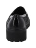 Palado Loafers Sarren by Sila Sahin in Schwarz