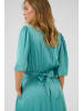 Kaffe Kleid KAdevi Regular fit in Teal