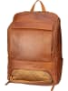 The Chesterfield Brand Rucksack / Backpack Rich 0517 in Cognac