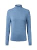 IPURI Pullover in blau - 0004