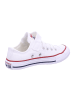 Converse Jungen- Halbschuhe 1V OX in Weiß
