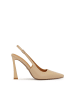Kazar Pumps in Beige