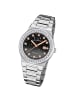 Candino Analog-Armbanduhr Candino Elegance silber mittel (ca. 34mm)