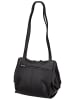 Voi Schultertasche Frederike in Schwarz