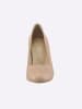 Andrea Conti Pumps in beige