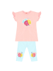 Denokids Set Cute Ladybug XT in pink