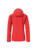 Schöffel Regenjacke in rot