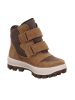 superfit Winterstiefel TEDD in Braun/Blau