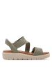 Tamaris Sandalette in grün
