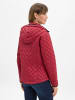 Franco Callegari Steppjacke in rot