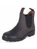 COPENHAGEN Chelsea Boots NATURE DREAM in braun