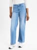 comma Jeans in hellblau