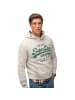 Superdry Sweatshirt in Hellgrau