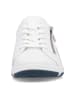 rieker Sneaker in weiss