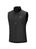 ARCTERYX Weste Atom Vest in Schwarz