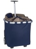 Reisenthel Einkaufstasche Carrycruiser Uni in Dark Blue