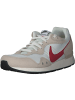 Nike Sneakers Low in sail/gym red/pearl white/black