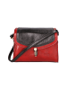 Gave Lux Crossbody in RED + BLACK