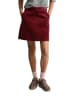 Marc O'Polo DENIM Cordrock A-Shape in Deep Burgundy