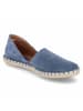 Verbenas Espadrilles CARMEN SERRAJE in Blau