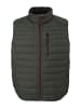 s.Oliver Outdoor-Weste in 7940_olivgrün
