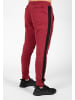 Gorilla Wear Pants - Banks - Rot/Schwarz