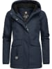 ragwear Winterjacke Jazmin Remake II Intl. in Navy22