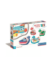 Clementoni Fahrzeug My First Baby-Formen-Puzzle Clementoni