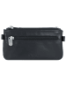 Esquire New Silk Schlüsseletui Leder 13 cm schwarz