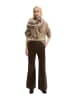 Marc O'Polo Cordhose flared in Burnt Coffee