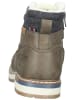 DOCKERS Stiefelette in Khaki