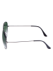 MSTRDS Sunglasses in gun/green