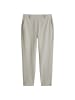 Marc O'Polo Nadelstreifen-Hose Model Malin slim in Light Grey