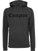 Mister Tee Mister Tee Herren Compton Hoody in charcoal