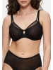 Triumph Minimizer-BH Signature Sheer in Schwarz
