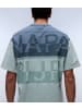 Napapijri T-Shirt "S-Anghiari Ss" in Multicolor