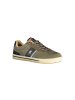 U.S. Polo Grün Herren Poliestere Sneaker
