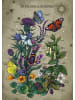 Ravensburger Ravensburger Puzzle 1.000 Teile Lebenskreis eines Schmetterlings in bunt