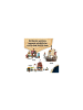 LEGO Klemmbausteineset One Piece Hütte im Windmühlendorf, ab 8 Jahre