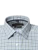 Finshley & Harding Businesshemd in schilf marine - 0004